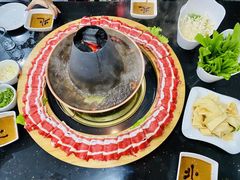 -北门涮肉·炭火铜锅涮肉(什刹海店)