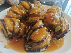-喜乐餐厅•灯笼虾球首创者•本地小海鲜(二马路店)