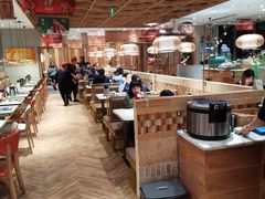 大堂-望湘园·湖南菜(宏伊店)