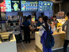 -麦当劳(文化西路店)