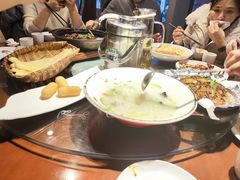 -万重锦·人文川菜馆(骡马市店)