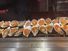 -金滏山烤肉·海鲜·火锅自助餐厅(襄阳万达店)