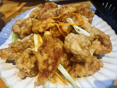 -许妈妈餐厅烤肉烧烤家常菜(明润广场店)