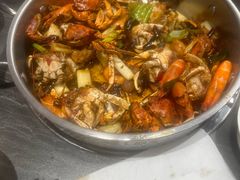 -七欣天香辣蟹火锅(海门解放中路店)