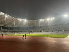 -深圳市宝安体育中心体育场