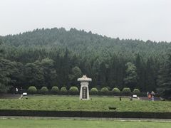 -秦始皇帝陵博物院-丽山园