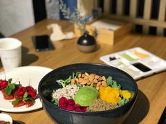 芥子酱羽翼甘蓝沙拉-小大董·烤鸭(五棵松店)
