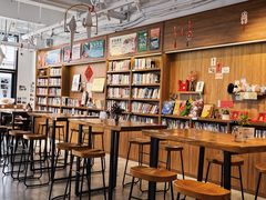 -时间行者书店(新安店)