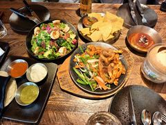 铁板牛柳法基塔-Q MEX 库迈墨西哥餐吧(三里屯店)
