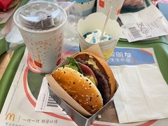 -麦当劳(晋江世纪大道得来速餐厅)