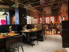 大堂-青年公社烤鸭(蜀山万象汇店)