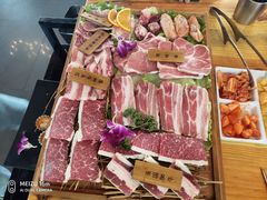 -牛道精致烤肉(海安店)