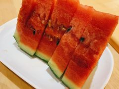 西瓜-醉得意·山茶油炒土鸡(泰安火车站大润发店)