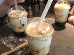 -喜茶(上海兴业太古汇店)