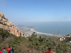 -崂山仰口游览区