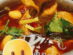 肥肠鸡-铁公鸡·四川料理(天环广场店)