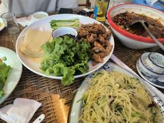 -财经大学学生公寓食堂