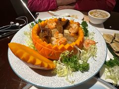 -广州白云机场铂尔曼大酒店·恬园创意中餐厅