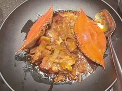 -浩运·海鲜青岛菜·海胆水饺(石老人店)