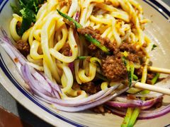 -东四胡同·四宝牛杂面(卫星广场店)