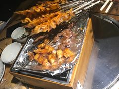 -三千里烧烤(外滩店)