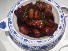 红烧肉-茶啊冲电影主题文化餐厅(TOUCH12街店)