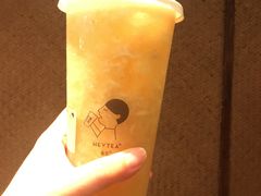 -喜茶(深圳海岸城店)