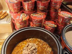 红烧牛肉面-李姑婆鲜切牛肉火锅自助(凤城二路店)