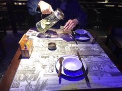 -绿茶餐厅(乐峰广场店)