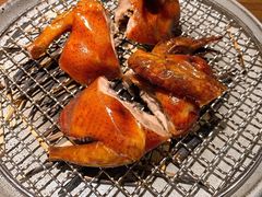 禾秆草烧乳鸽-木棉·醉心粤味(COCO Park店)