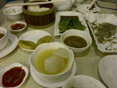-长江国际酒店-中餐厅