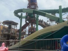 -上海玛雅海滩水公园