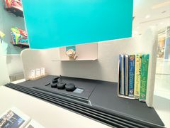 -康朴乐儿童学习桌椅(蓝色港湾店)