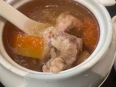 木瓜雪梨炖猪肺汤（盅）-桂小厨广西菜(万象城店)