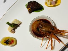 -Yan Ting 宴庭中餐厅(上海静安瑞吉酒店)