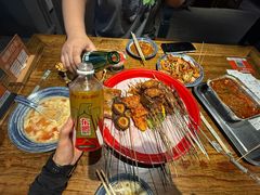 -北三老太太烧烤(人生一串上榜店)