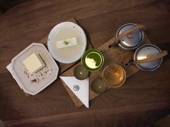 -知亘茶食