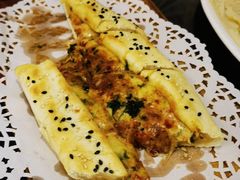 特色奶酪披萨-Mevlana梅夫娜土耳其餐厅·清真