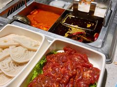 -海底捞火锅(航洋城店)