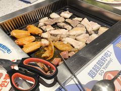 -尹珍珠·韩式无限烤肉(回龙湾店)