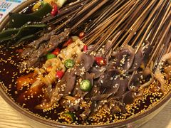 -古真记钵钵鸡(老公园店)