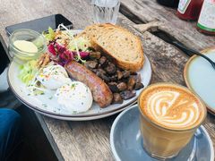 美式早餐-RAC BAR(安福路店)