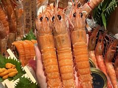 -上井料理黑金店(IFS国金中心店)