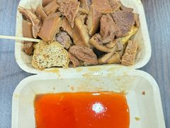 -细妹五香牛杂(步行街店)