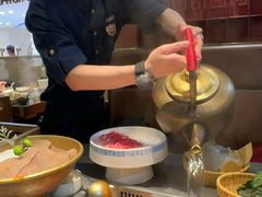 -巴奴毛肚火锅(悠唐购物中心店)