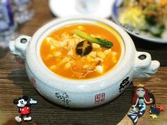 招牌鸡汤龙利鱼-盛京辽菜小馆(龙之梦购物中心店)