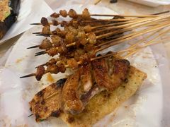 -蚝哥花姐湛江烤生蚝(美丽湾市场店)