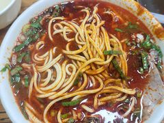 -清真·马安军辣子牛肉面