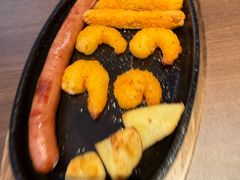 -萨莉亚意式餐厅(杭州西溪龙湖天街店)