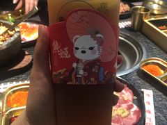 -熊姬手作茶物(沃尔玛武商百货店)